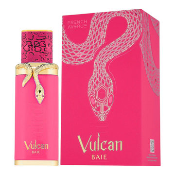 Vulcan Baie 100ml Eau De Parfum by French Avenue