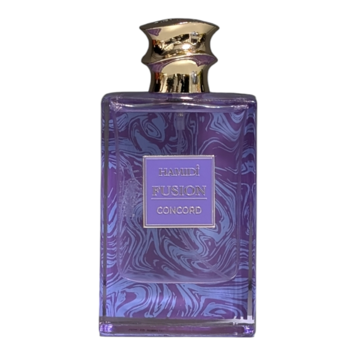 Fusion Concord 85 ml EDP von Hamidi