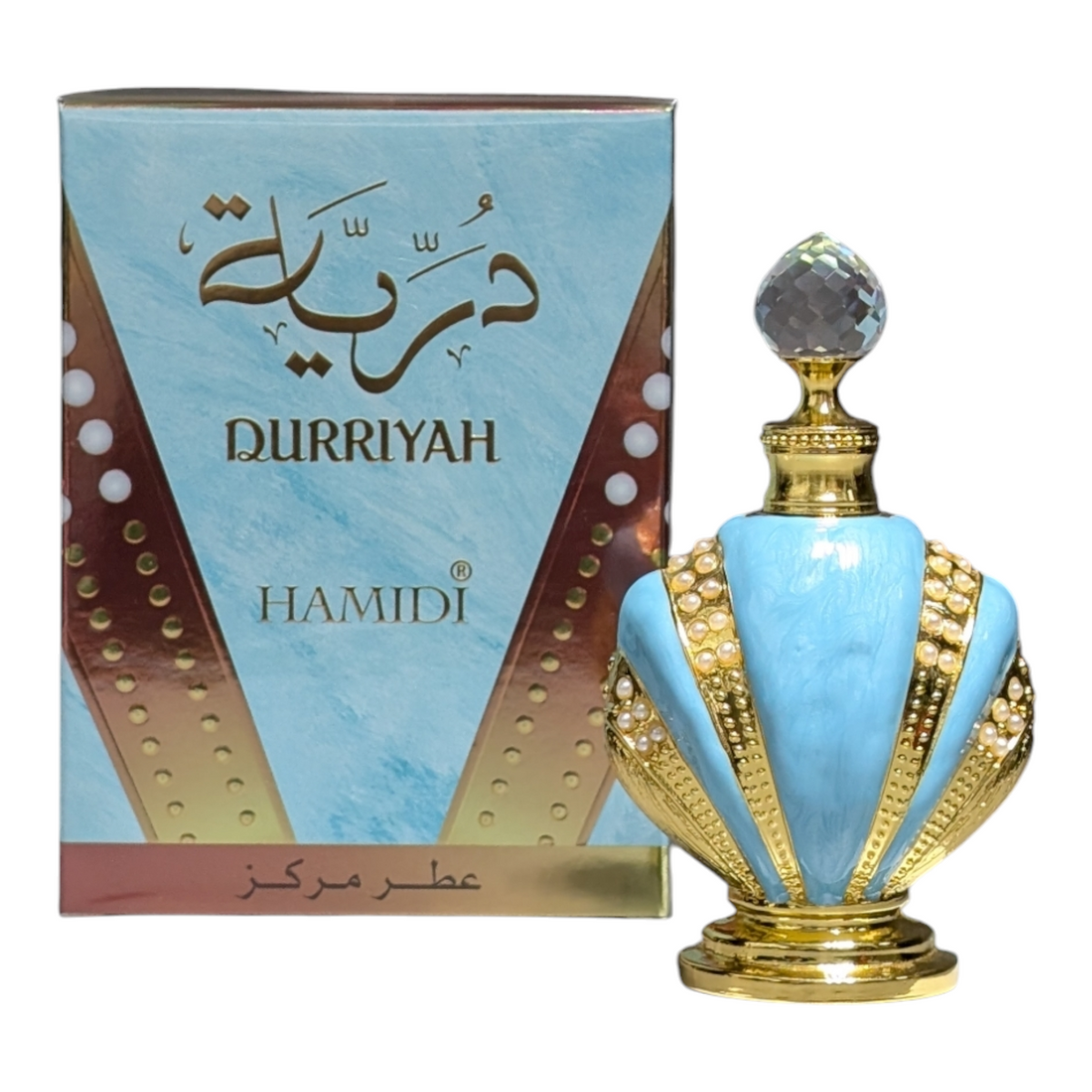 Durriyah reines, konzentriertes Öl 12ml von Hamidi