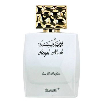 Royal Musk Eau de Parfum 100ml by Surrati