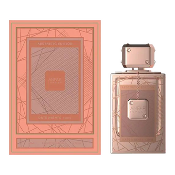 Date nights Femme (Aesthetic Edition) Extrait de parfum 100ml By Anfar