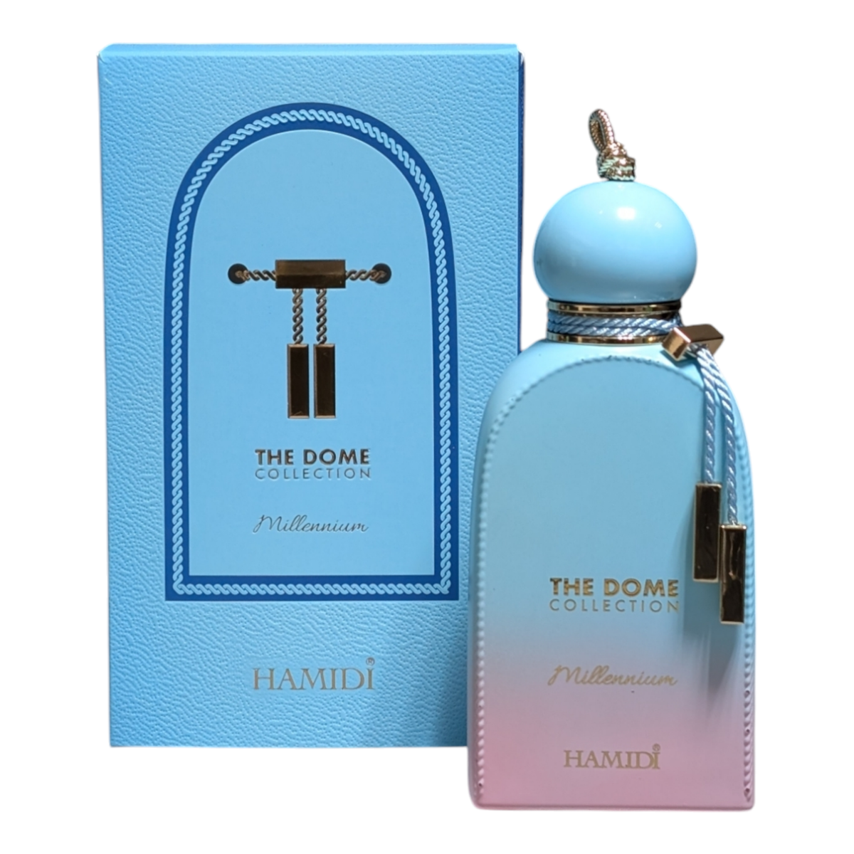 Millennium EDP (The Dome Kollektion) 100ml Von Hamidi
