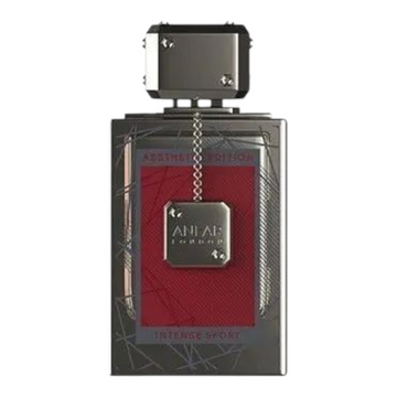 Intense sport (Aesthetic Edition) Extrait de parfum 100ml By Anfar