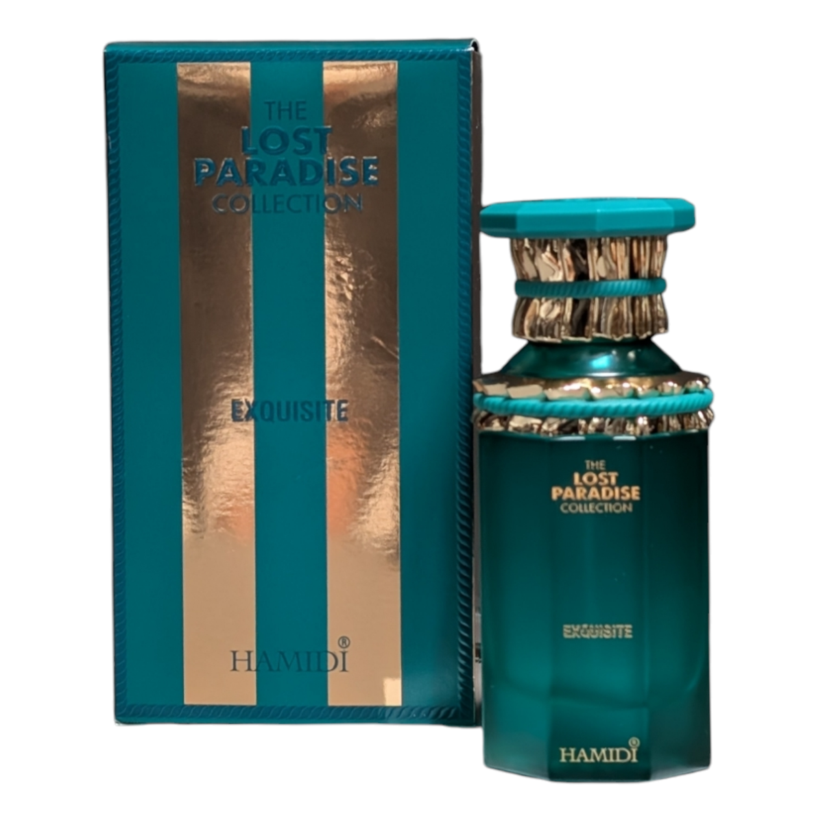Exquisite EDP (The Lost Paradise Kollektion) 100 ml von Hamidi