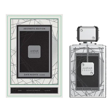 Date nights Homme (Aesthetic Edition) Extrait de parfum 100ml By Anfar
