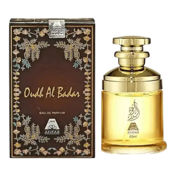 Oudh al badar Eau de parfum 60ml By Anfar