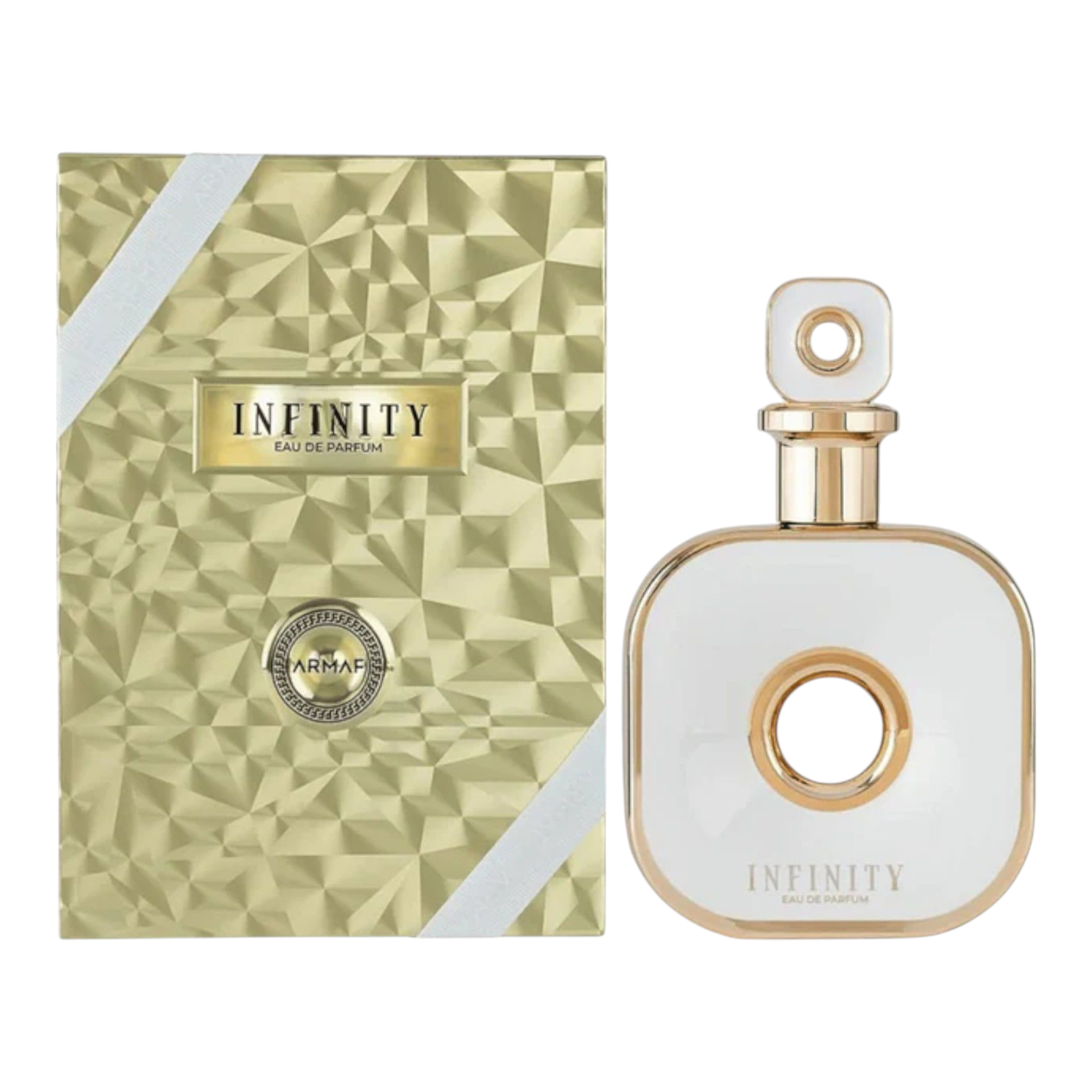 Infinity Gold 105ml Eau De Parfum  by Armaf