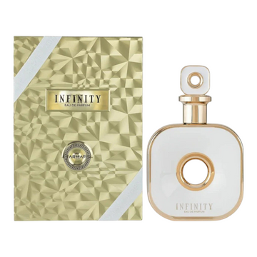 Infinity Gold 105ml Eau De Parfum  by Armaf
