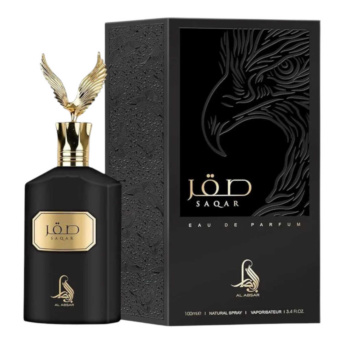 Saqar | Eau De Parfum | 100ml