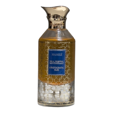Majestic Aristocratic oud 85ml EDP By Hamidi