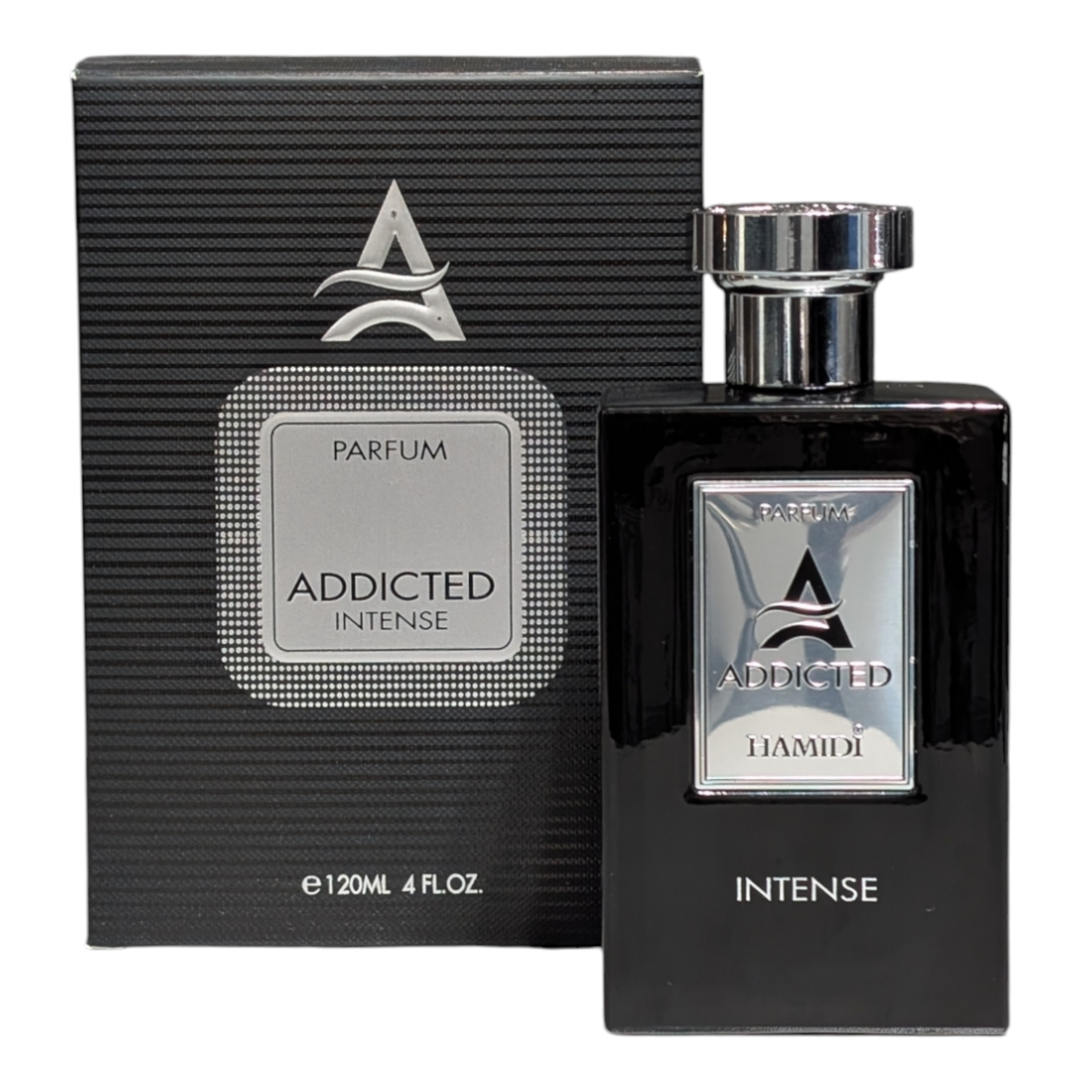 Addicted Intense 120ML EDP von Hamidi