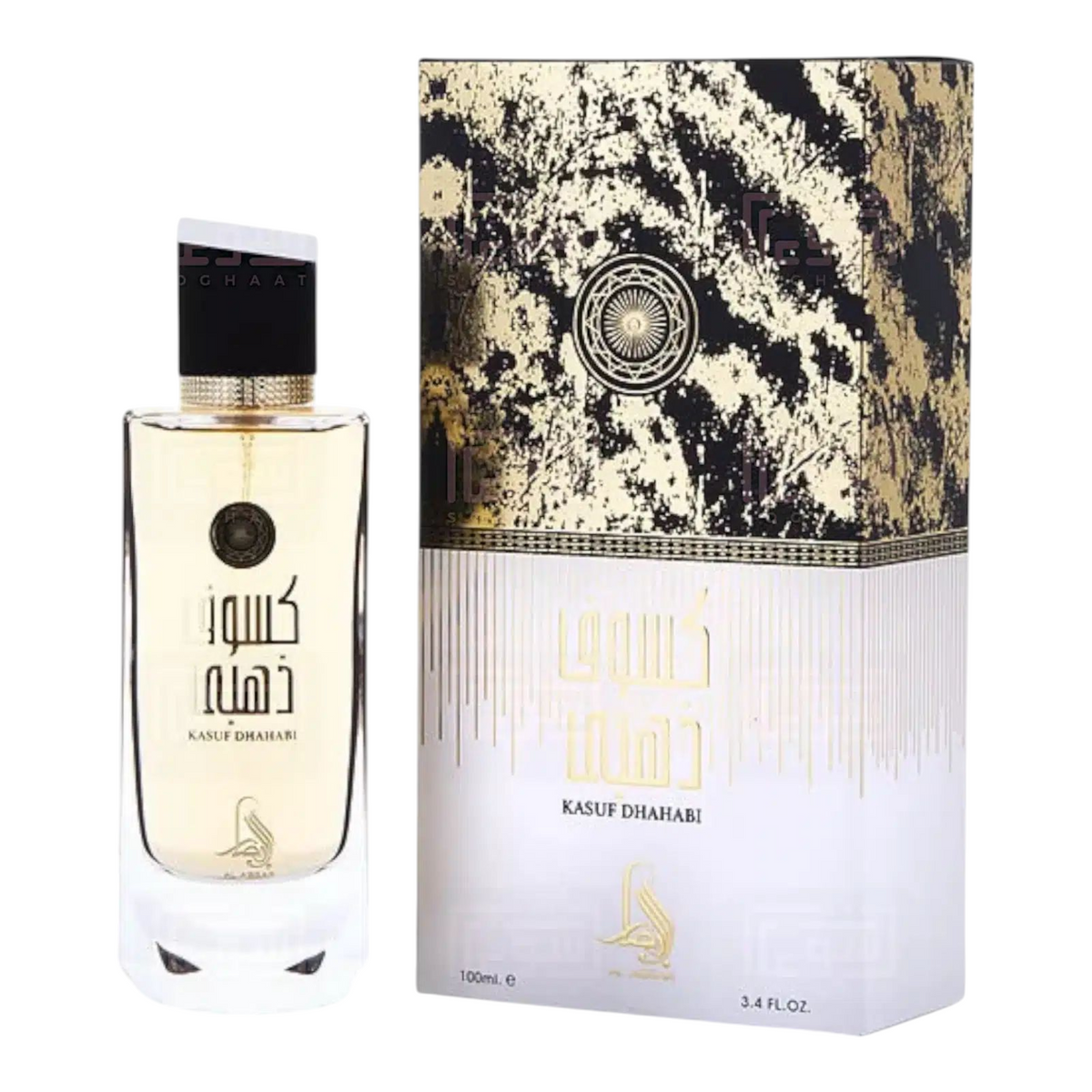 Kasuf dhahabi | Eau De Parfum | 100ml