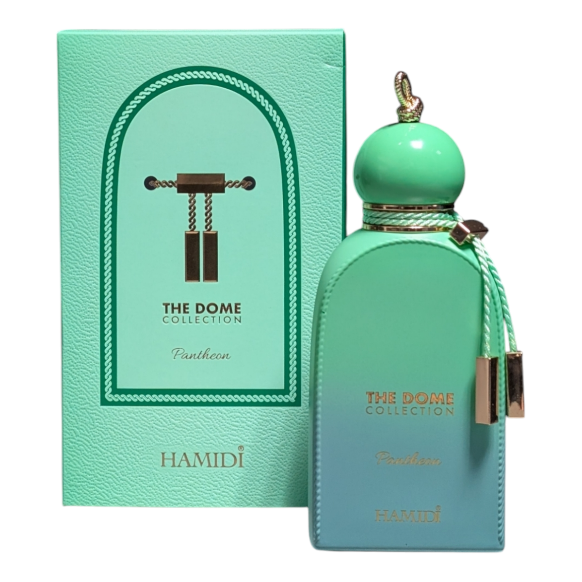 Pantheon EDP (The Dome Kollektion) 100ml von Hamidi