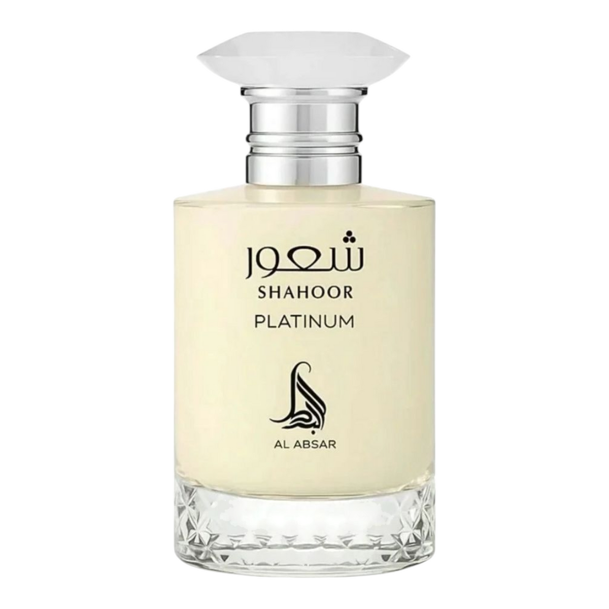 Shahoor Platinum | Eau De Parfum | 100ml