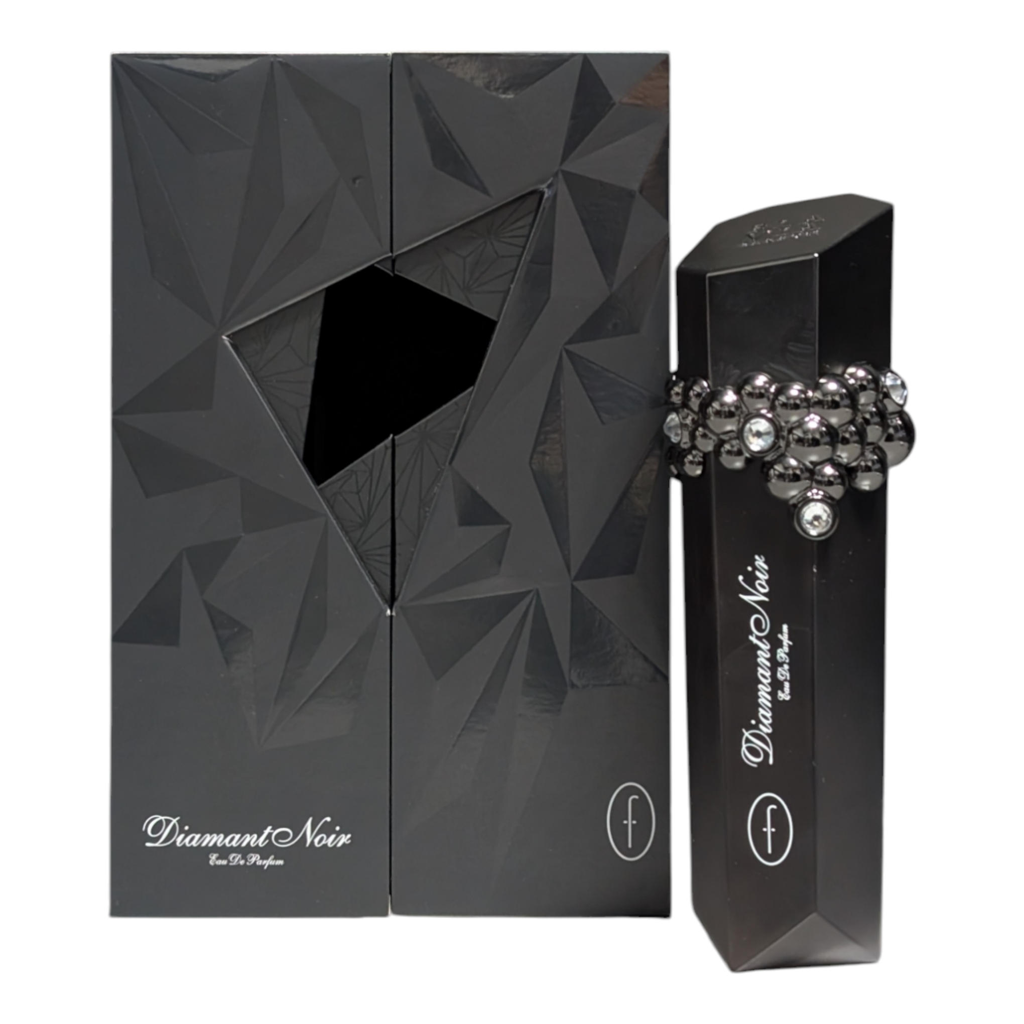Diamant noir 100ml EDP By Flavia