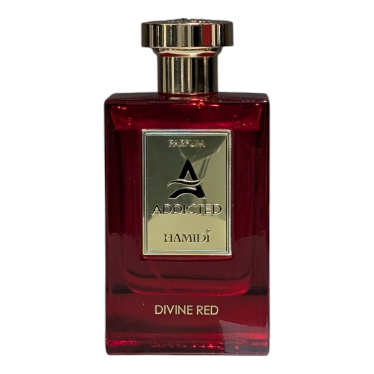 Addicted Divine red 120ML EDP By Hamidi
