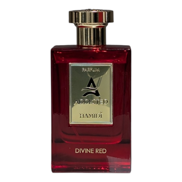 Addicted Divine red 120ML EDP By Hamidi