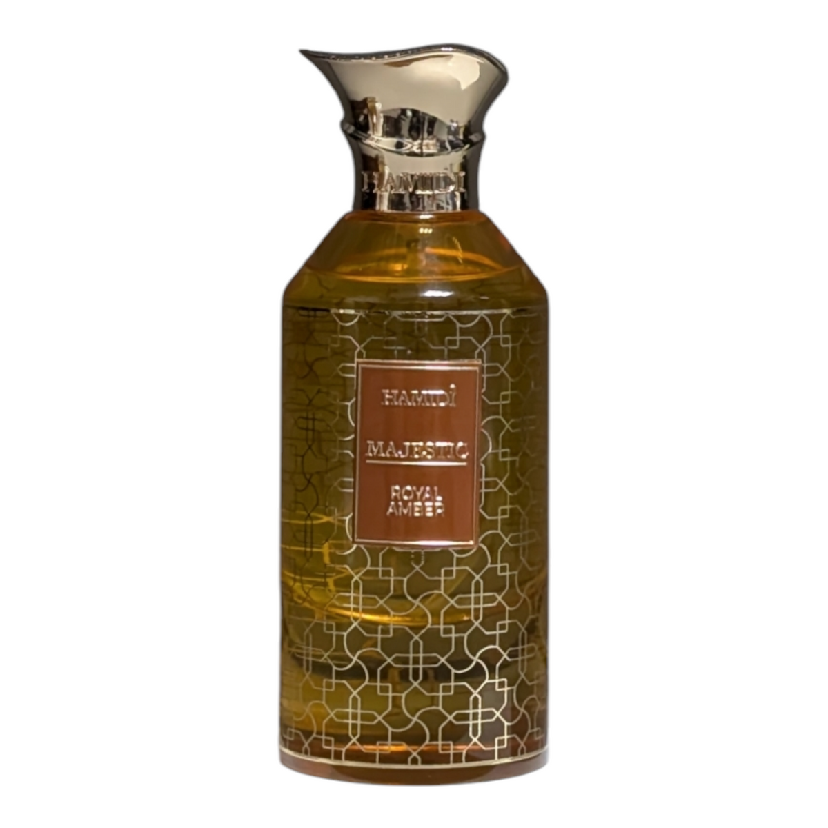 Majestic Royal Amber 85ml EDP Von Hamidi