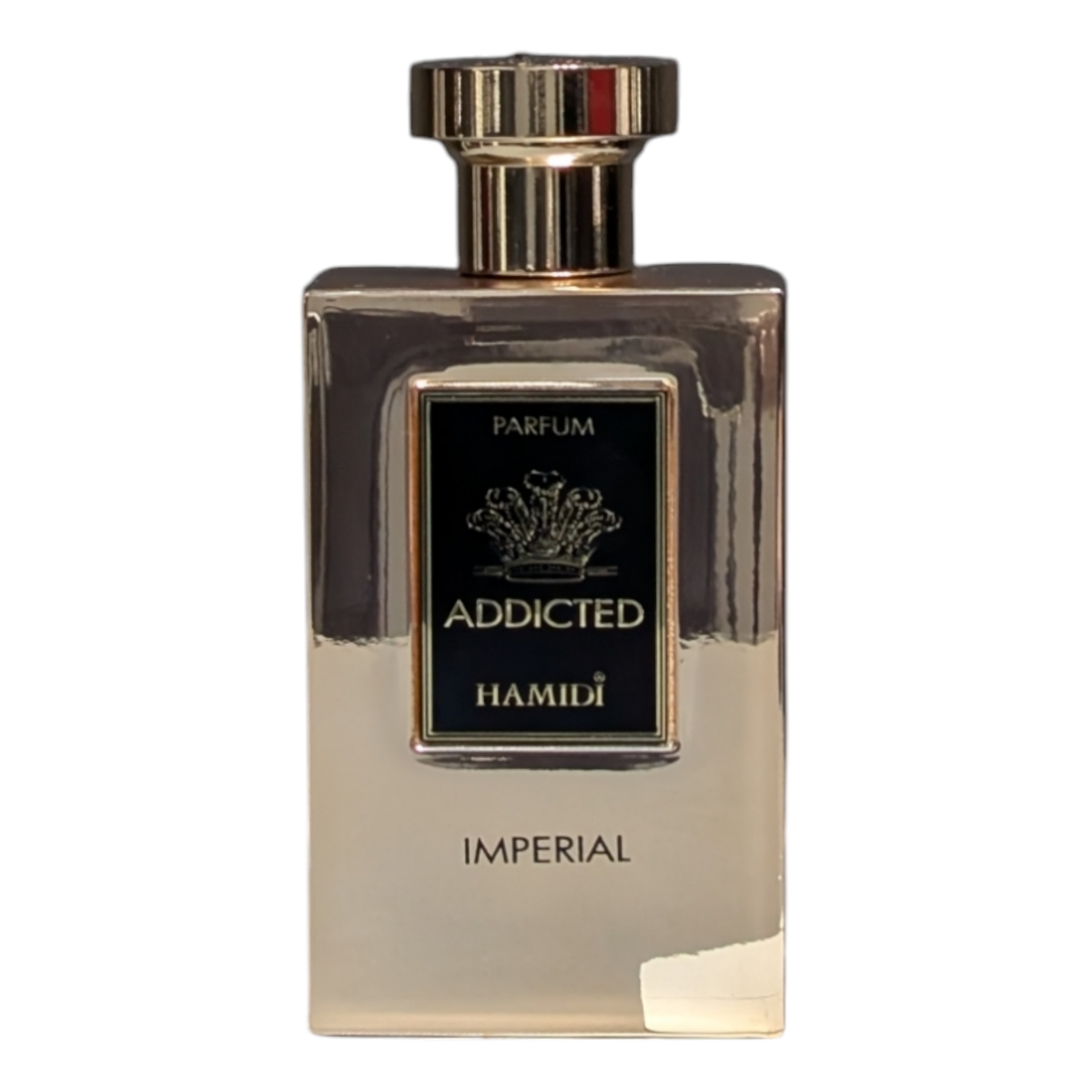 Addicted Imperial 120ML EDP By Hamidi