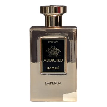 Addicted Imperial 120ML EDP By Hamidi