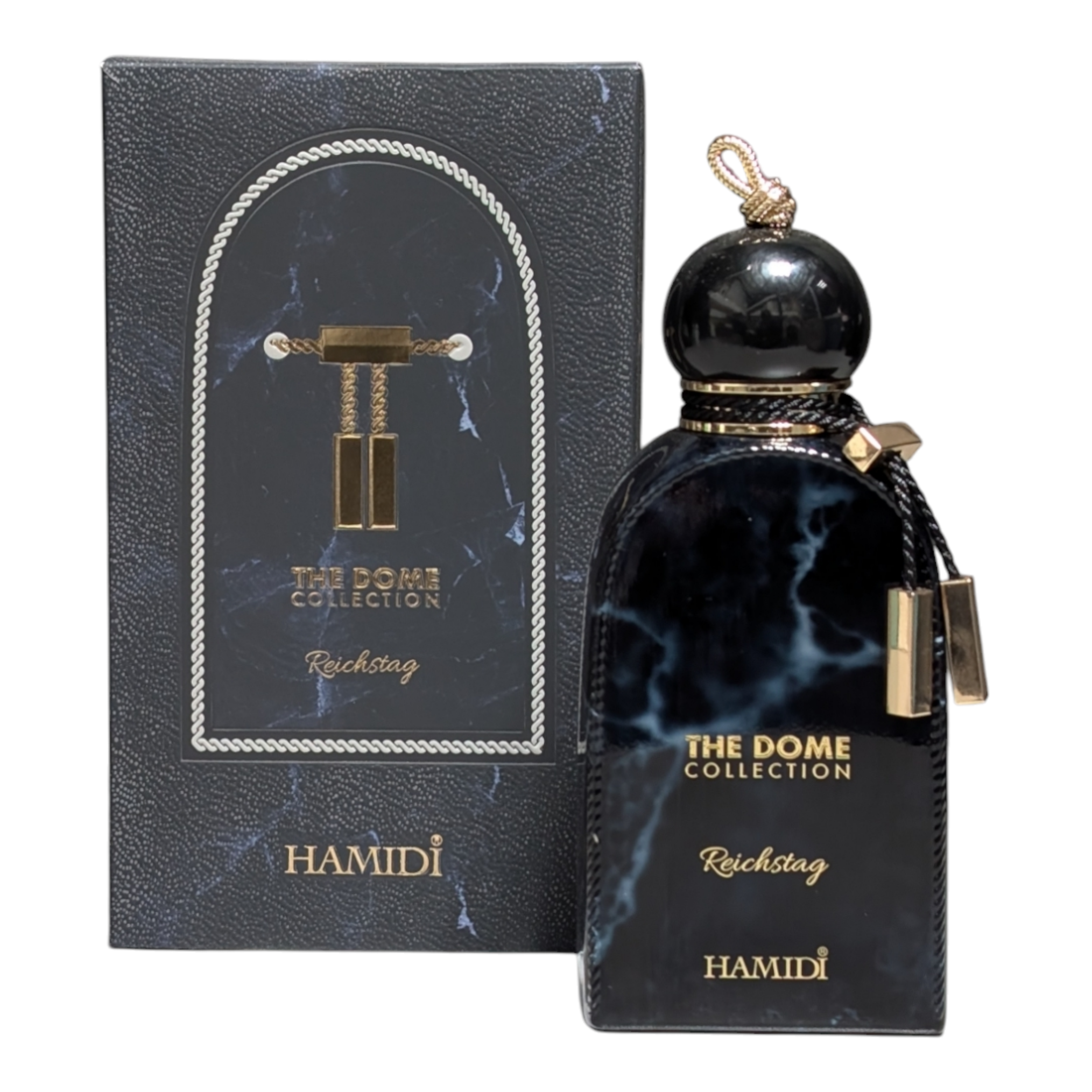 Reichstag EDP (The Dome collection) 100ml By Hamidi