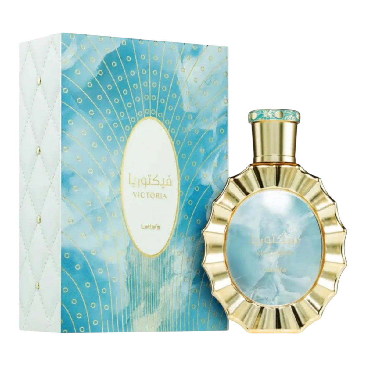 Victoria 100ml Eau De Parfum von Lattafa