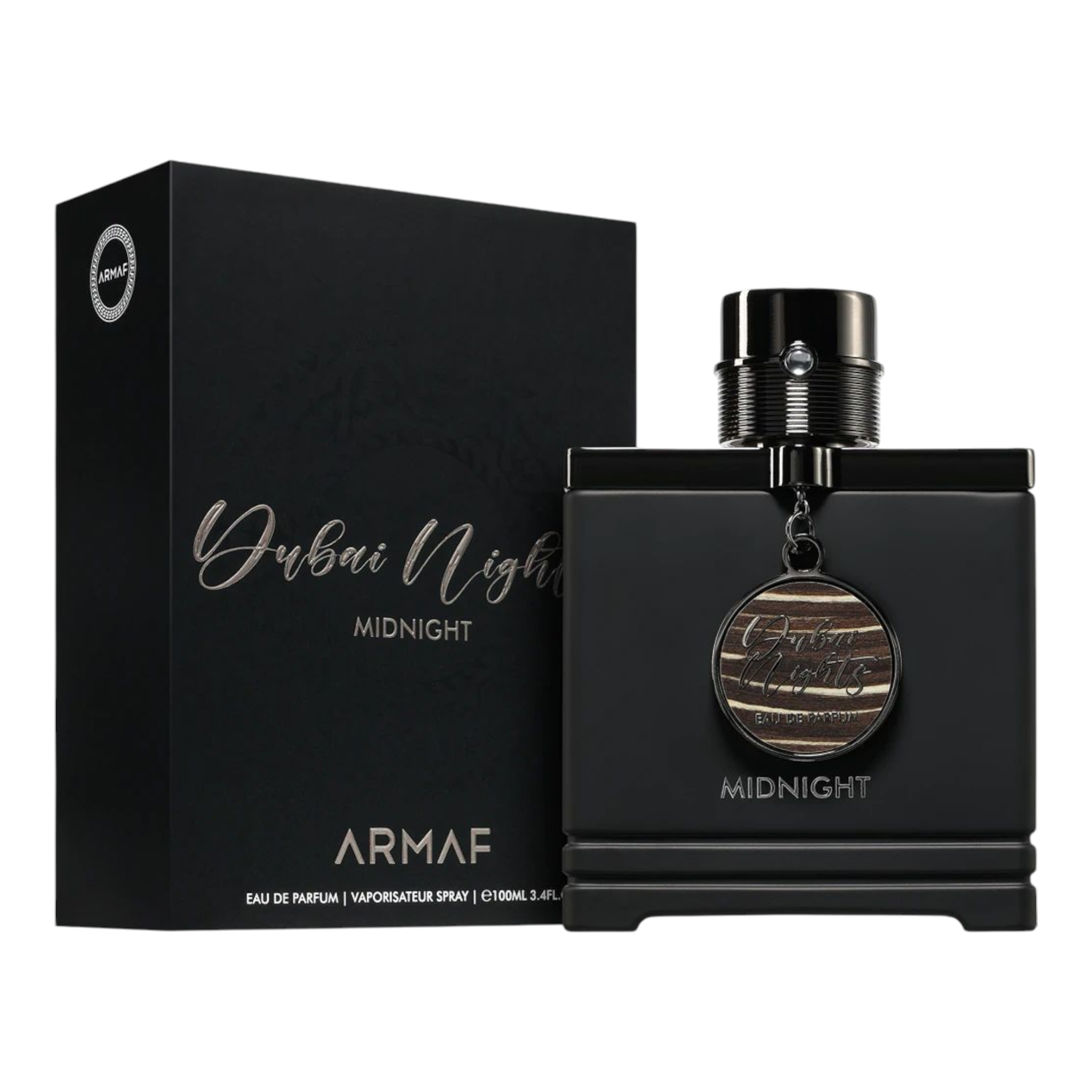 Dubai Nights Midnight 100ml Eau de Parfum by Armaf