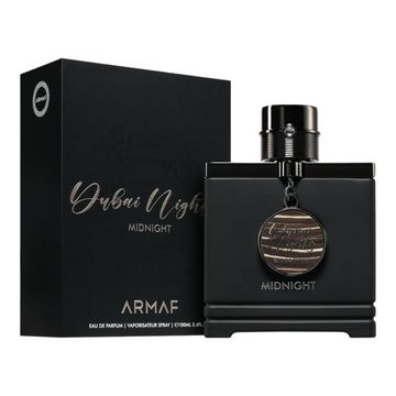 Dubai Nights Midnight 100ml Eau de Parfum by Armaf