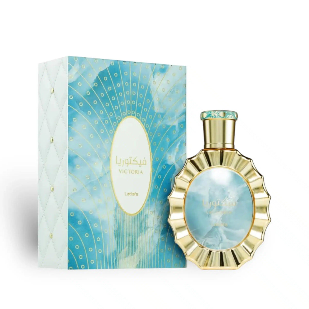 Victoria 100ml Eau De Parfum von Lattafa