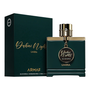 Dubai Nights Umbra 100ml Eau De parfum By Armaf