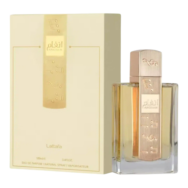 Angham 100ml Eau De Parfum von Lattafa