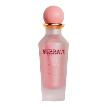 Miss world Extrait De Parfum 150ml By Surrati