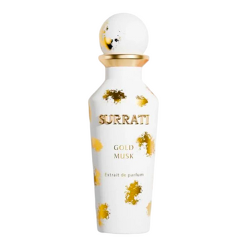 Gold musk Extrait De Parfum 150ml By Surrati