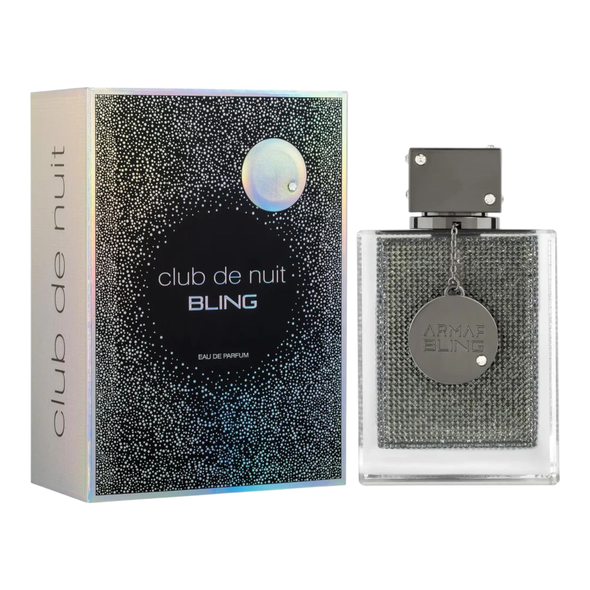 Club de Nuit Bling 75ml Eau De Parfum By Armaf