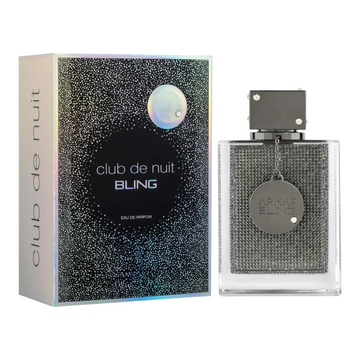 Club de Nuit Bling 75ml Eau De Parfum By Armaf