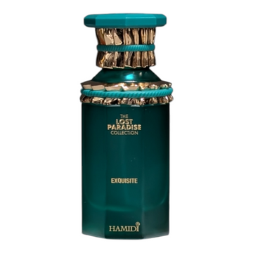 Exquisite EDP (The Lost paradise collection) 100ml By Hamidi