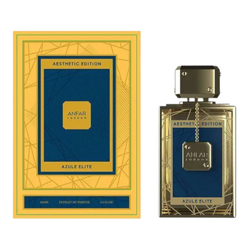 Azule elite (Aesthetic Edition) Extrait de parfum 100ml By Anfar