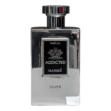 Addicted Silver 120ML EDP By Hamidi
