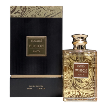 Fusion Amity 85ml EDP By Hamidi