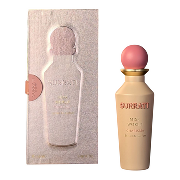 Miss world charisma Extrait De Parfum 150ml By Surrati