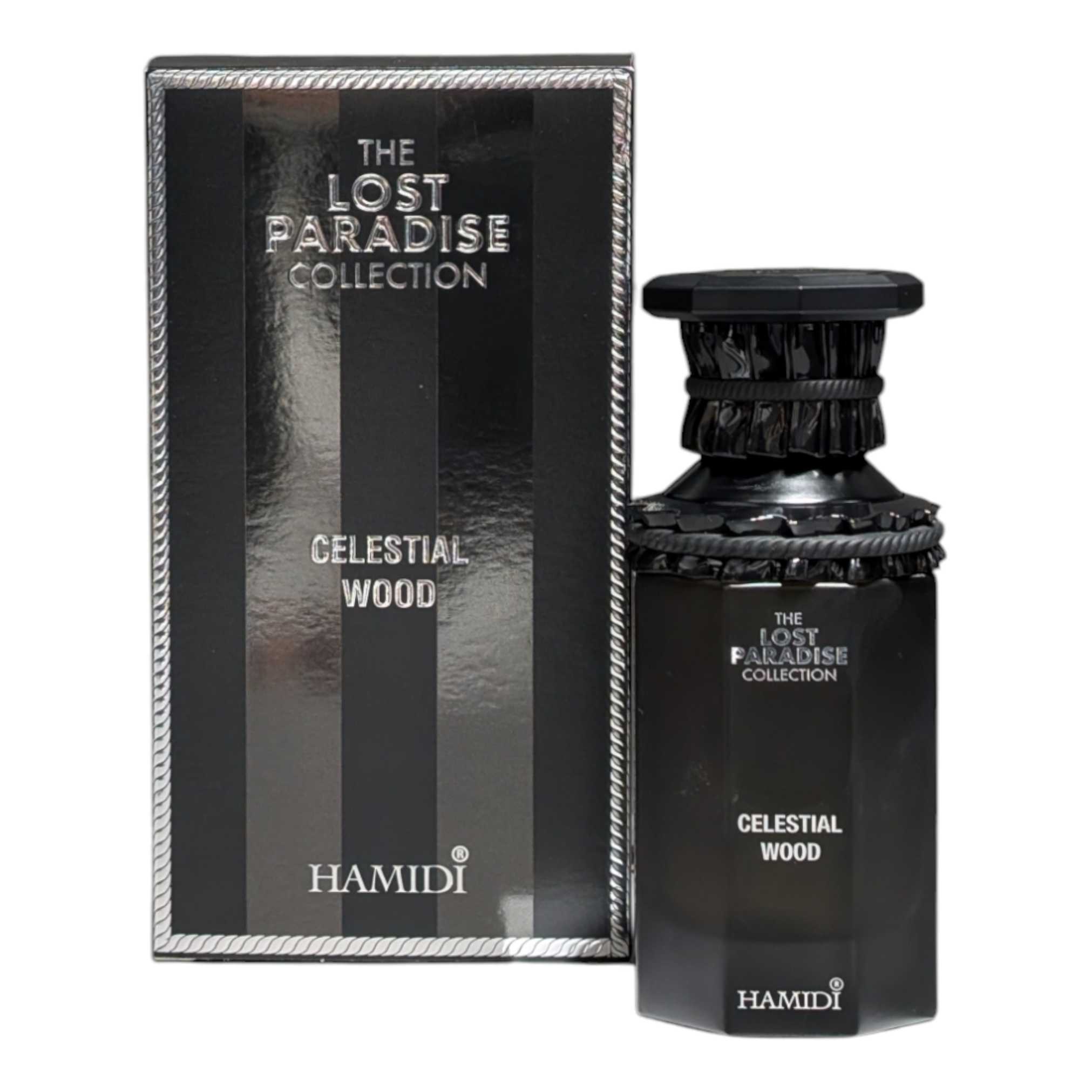 Celestial wood EDP (The Lost paradise collection) 100ml By Hamidi