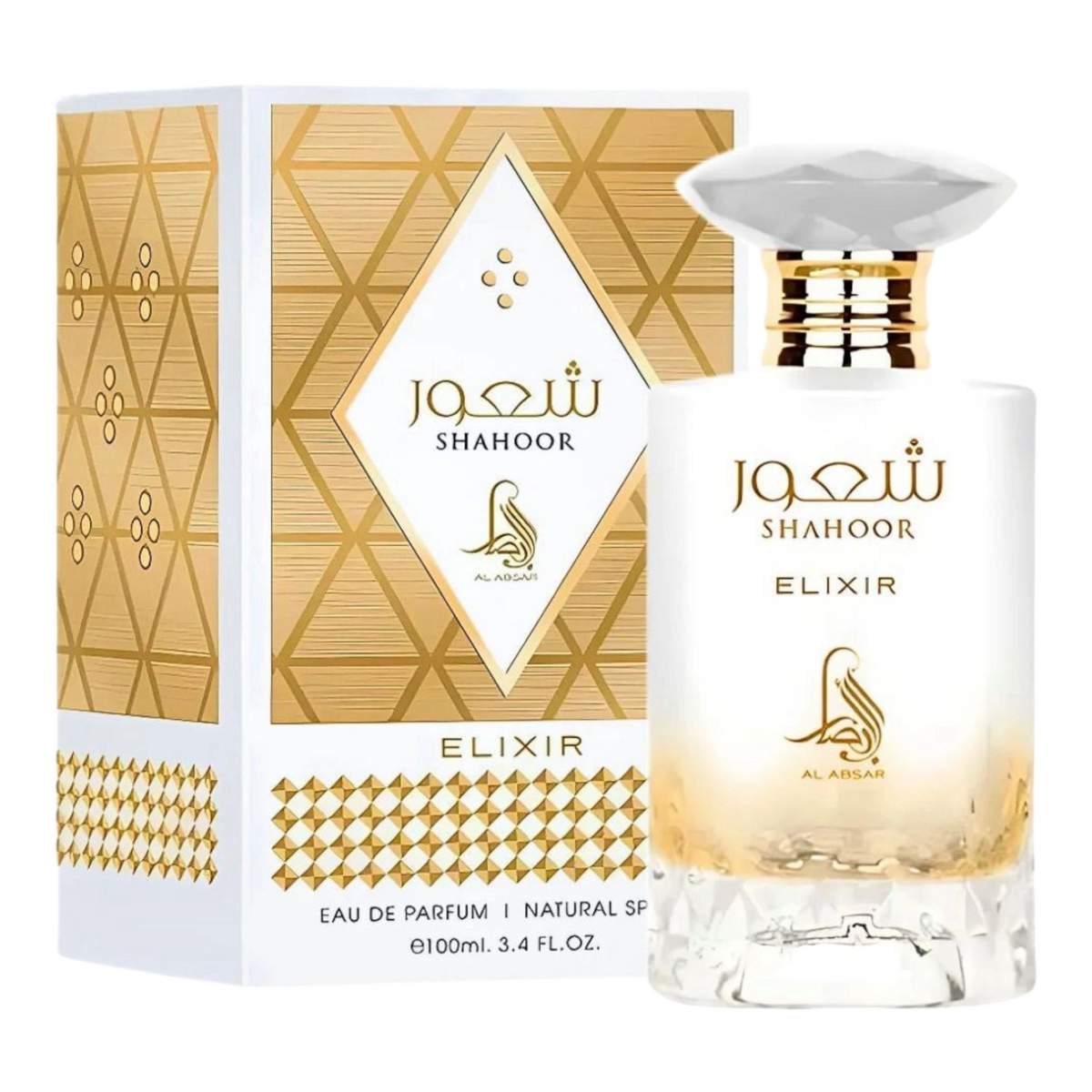 Shahoor Elixir | Eau De Parfum | 100ml