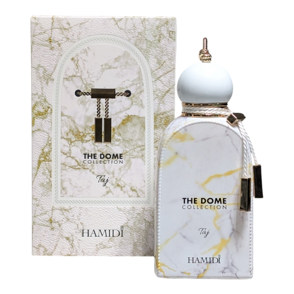 Taj EDP (The Dome collection) 100ml Von Hamidi