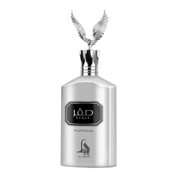 Saqar Platinum 100ml Eau De Parfum by Al Absar
