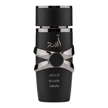 Asad Elixir 100ml Eau De Parfum by Lattafa