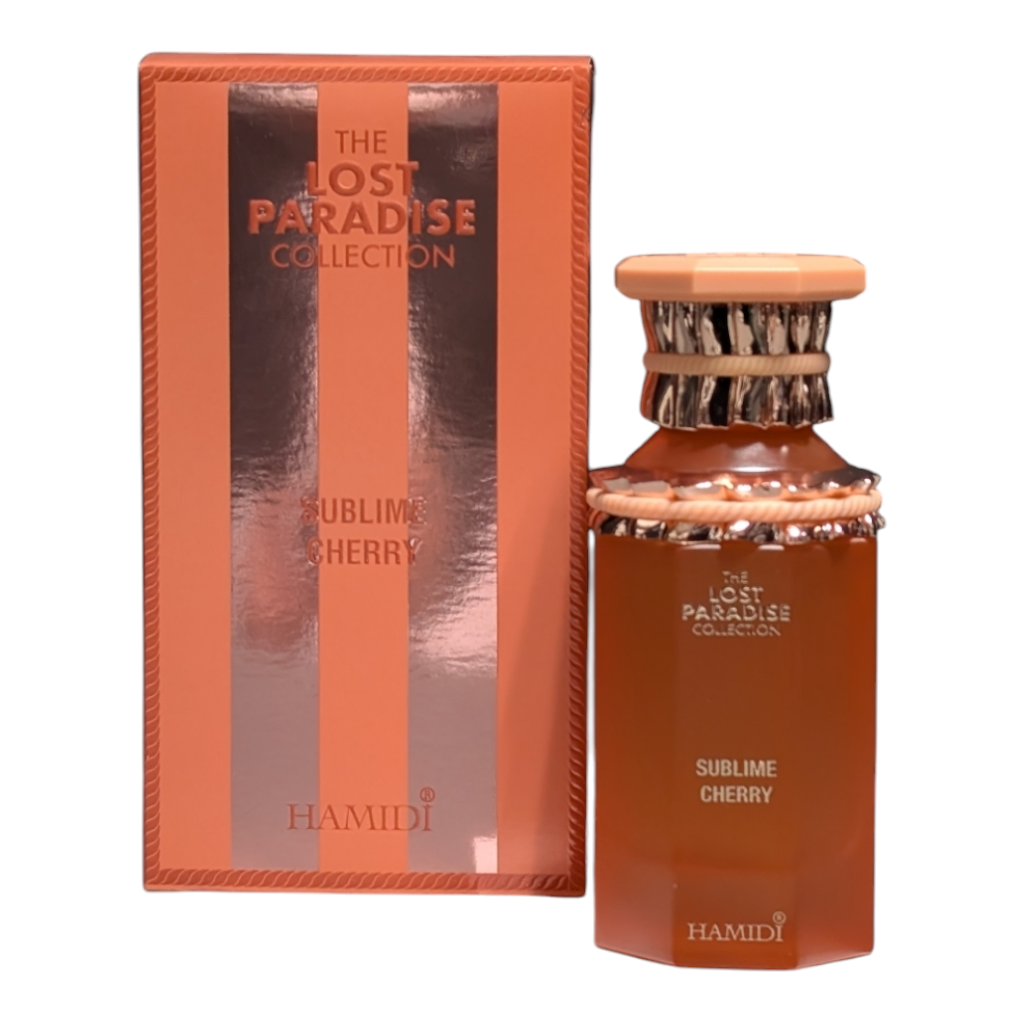 Sublime cherry EDP (The Lost paradise collection) 100ml By Hamidi