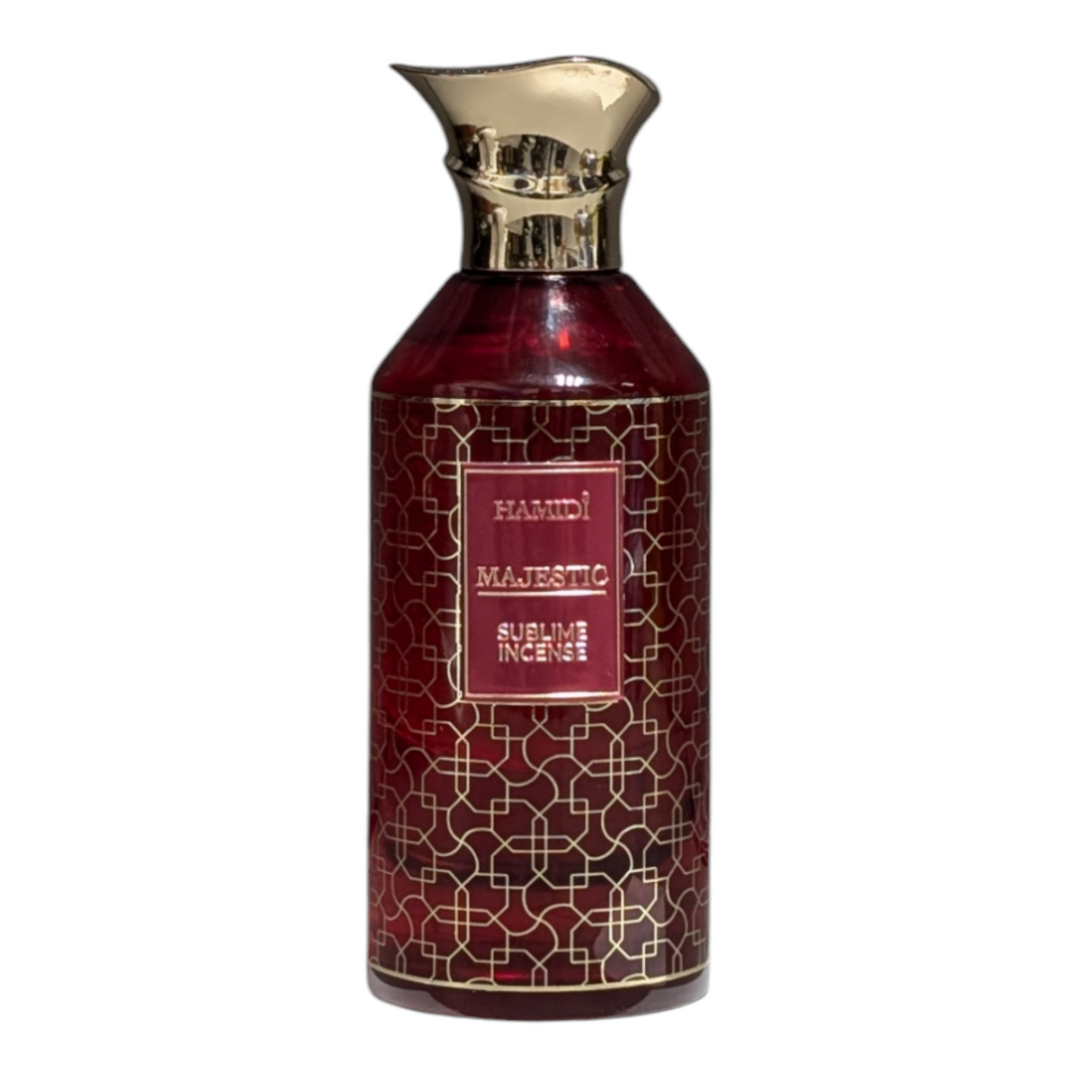 Majestic Sublime Weihrauch 85ml EDP Von Hamidi