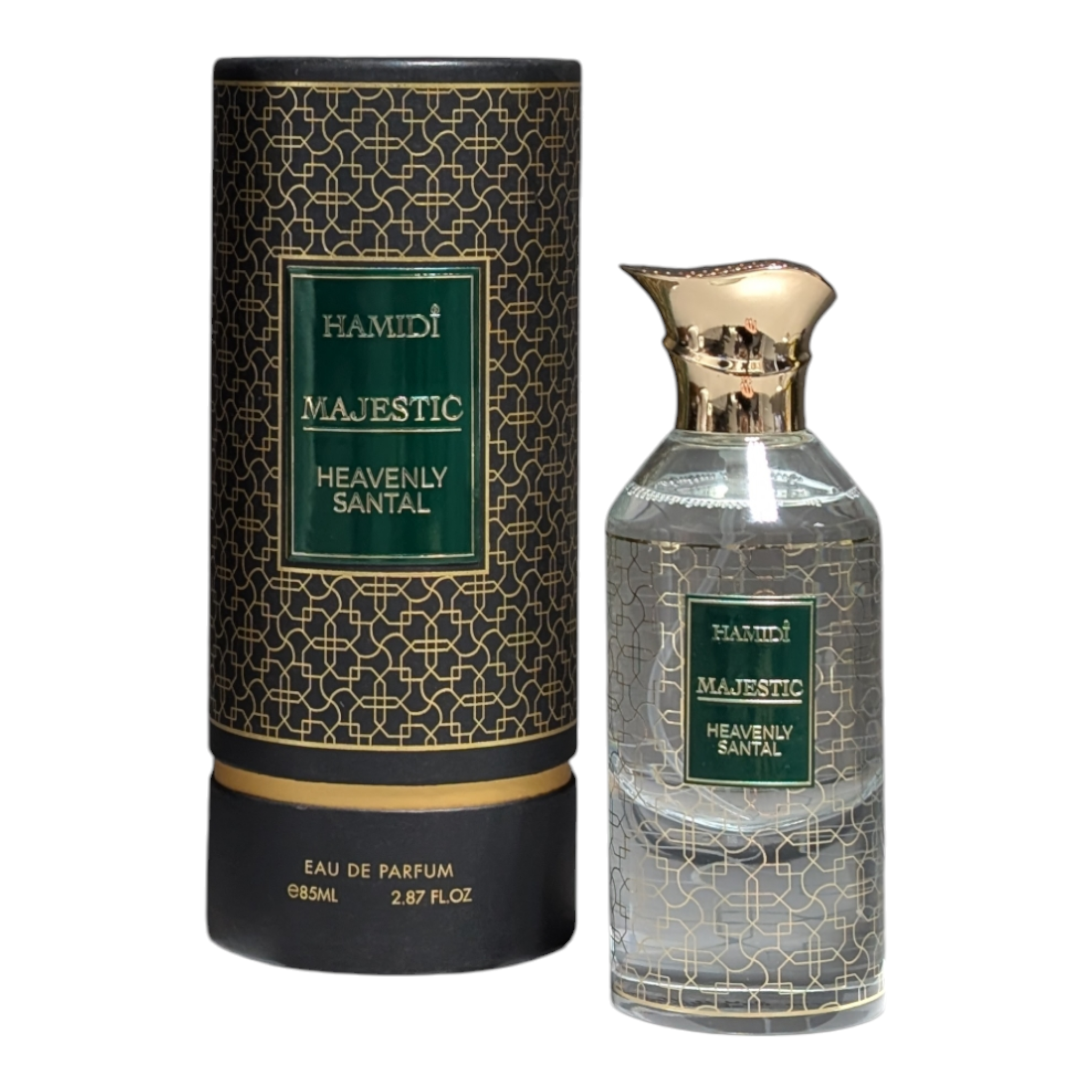 Majestic Heavenly santal 85ml EDP By Hamidi