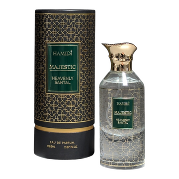 Majestic Heavenly santal 85ml EDP By Hamidi