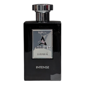 Addicted Intense 120ML EDP By Hamidi